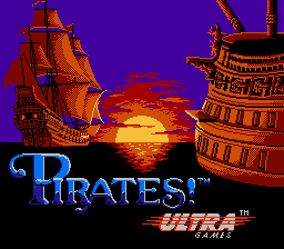 Pirates! (USA)